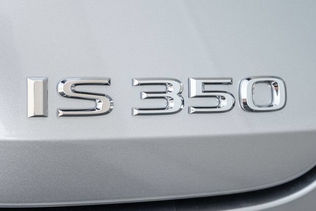 Used 2025 Lexus IS 350 F Sport w/ Navigation Package RWD image 10