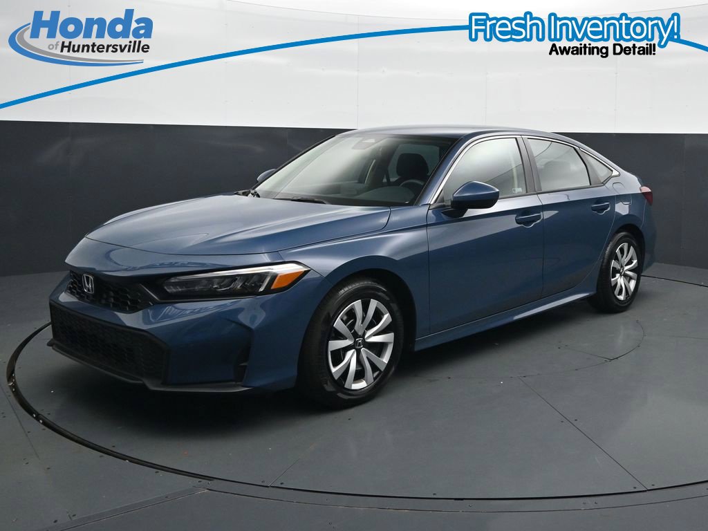 Used 2026 Honda Civic LX image 4