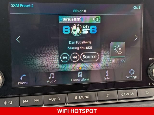 Certified 2023 Nissan Rogue SL AWD/4WD image 23