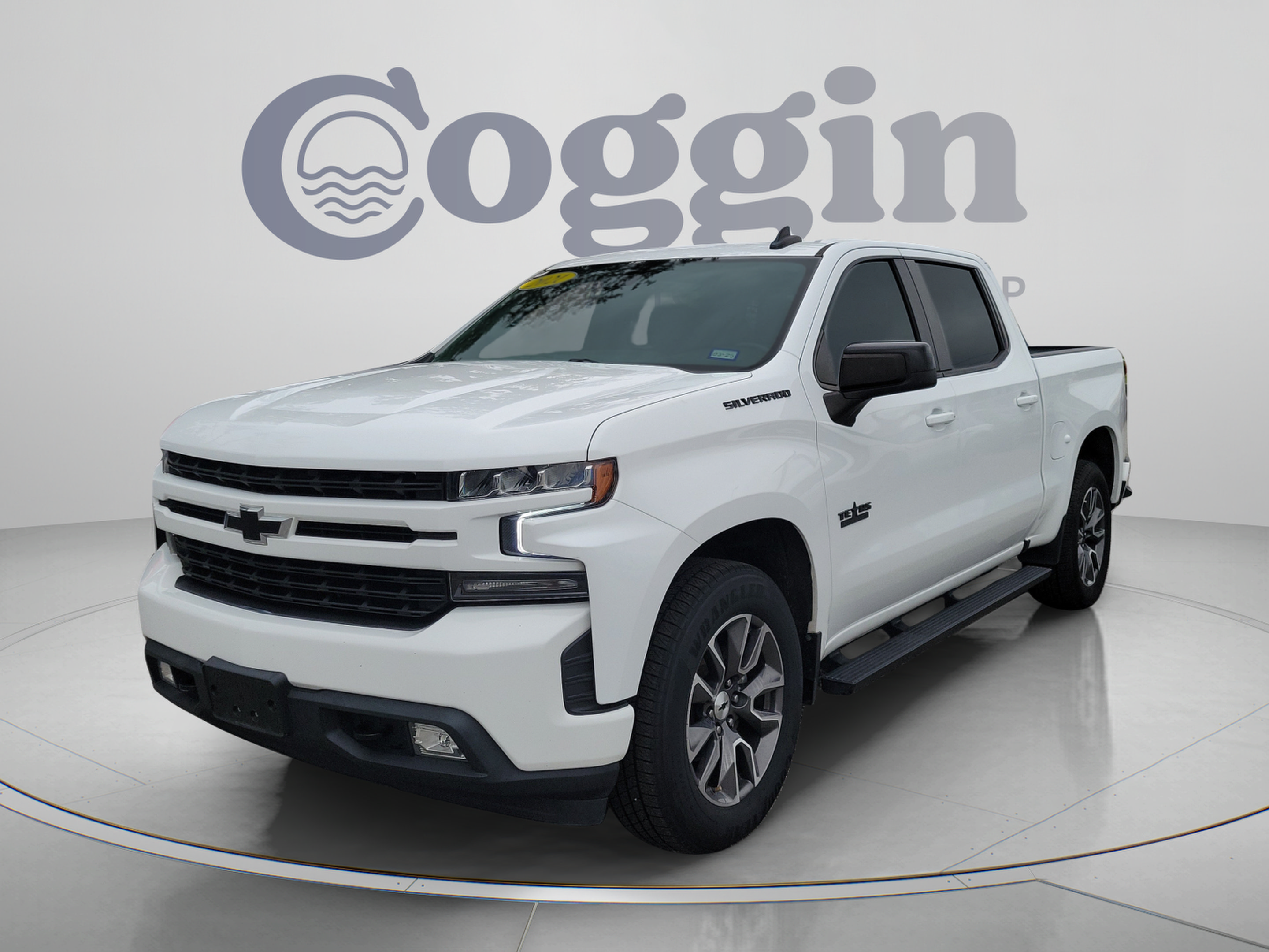 Used 2021 Chevrolet Silverado 1500 RST w/ Texas Edition Plus