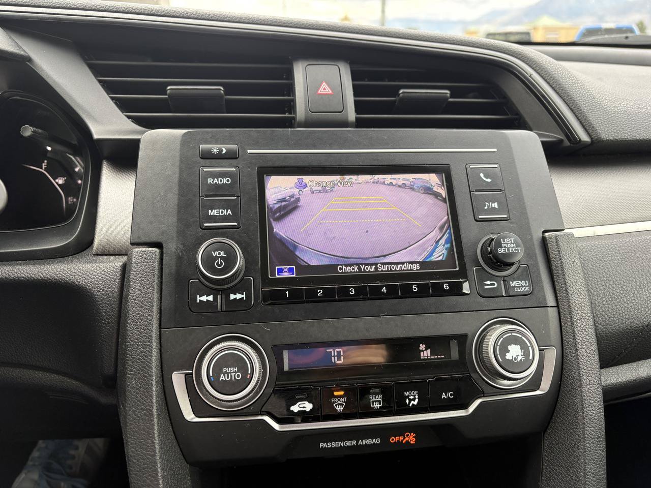 Used 2016 Honda Civic LX image 13