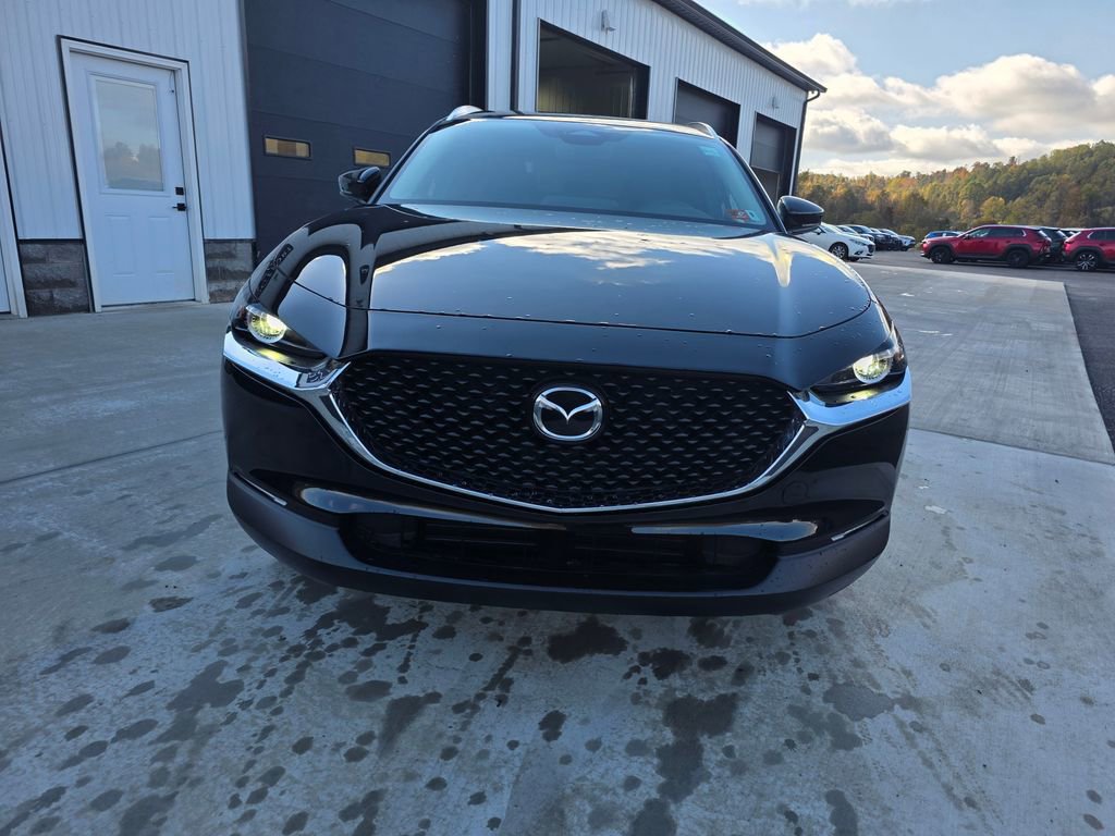 New 2025 MAZDA CX-30 AWD 2.5 S w/ Select Sport Pkg image 2