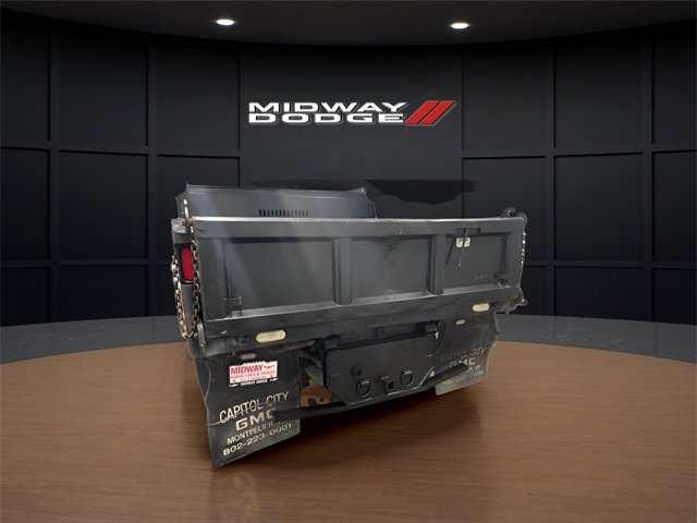 Used 2013 GMC Sierra 3500 W/T w/ Snow Plow Prep Package image 7