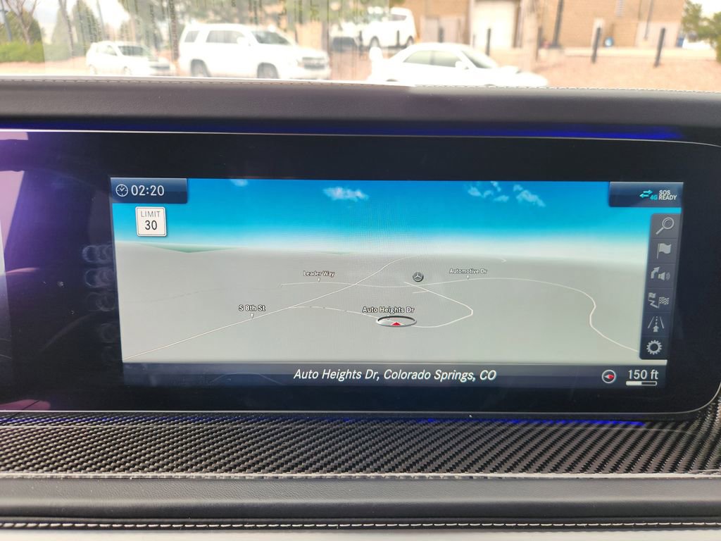 Used 2024 Mercedes-Benz G 63 AMG 4MATIC image 30