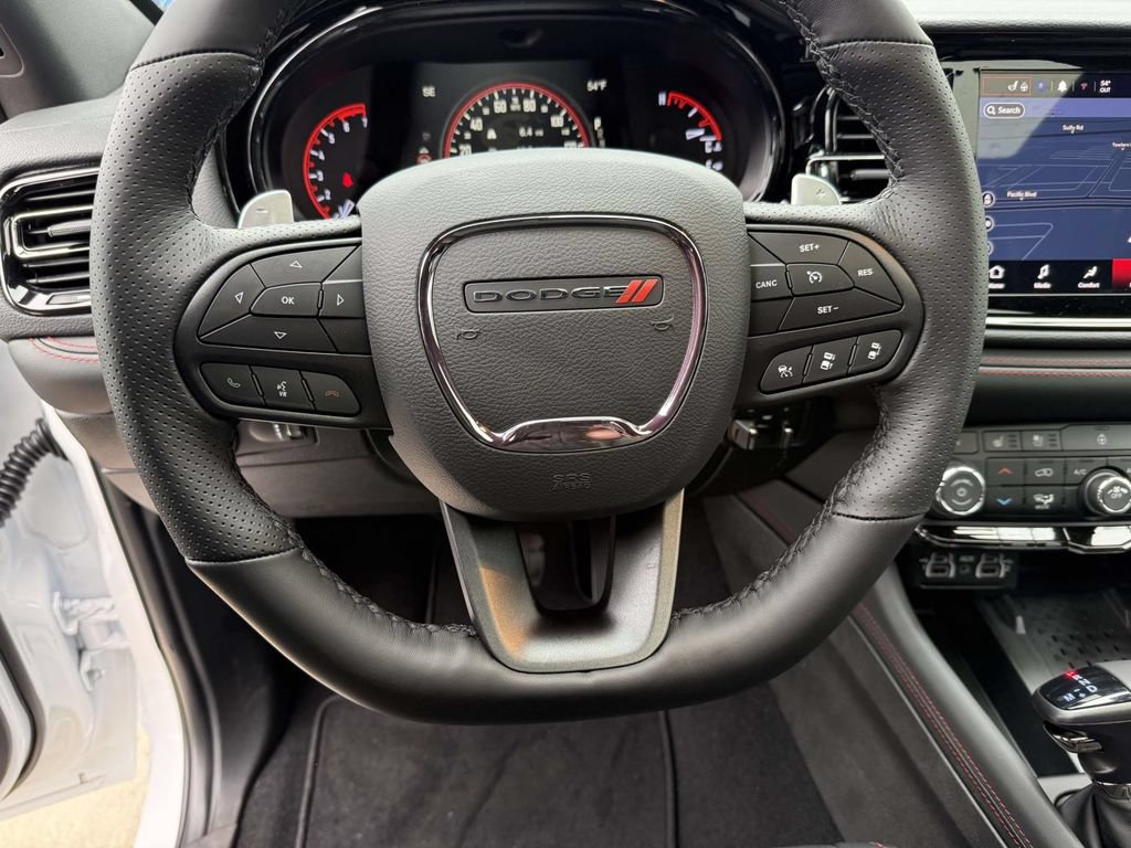 New 2026 Dodge Durango GT AWD/4WD image 21