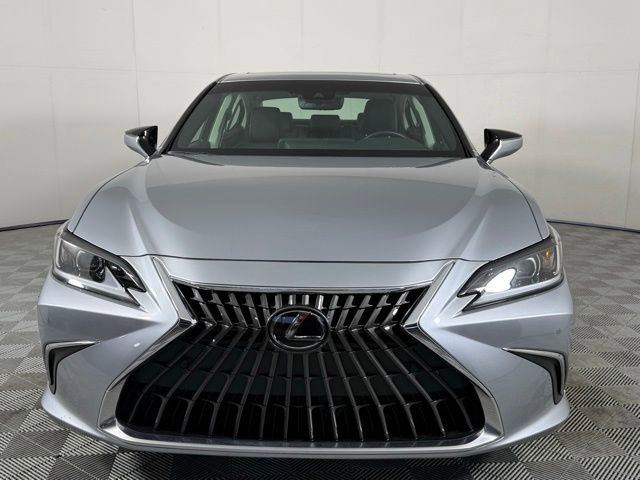 Certified 2025 Lexus ES 300h 300h w/ Premium Package image 7