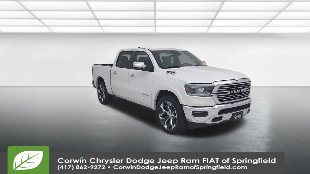 Used 2022 RAM 1500 Laramie image 3