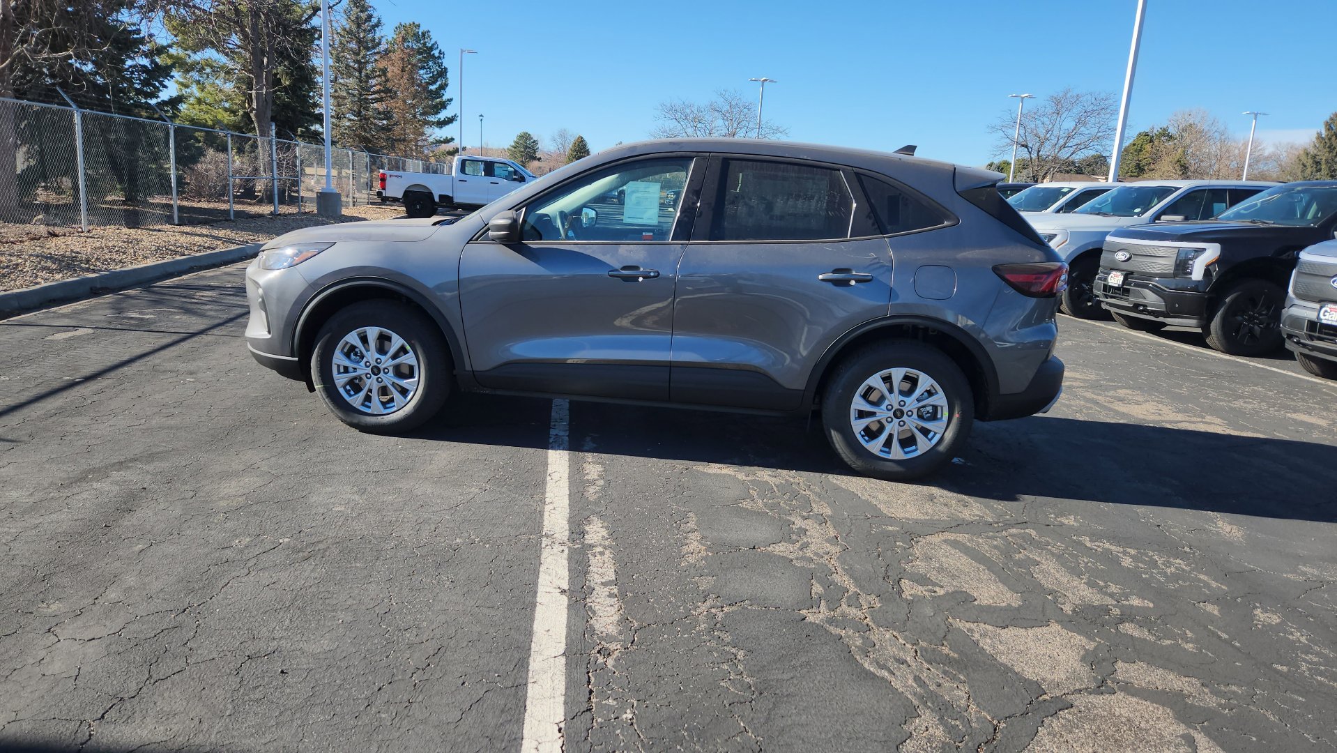 New 2026 Ford Escape Active w/ Cold Weather Package image 6