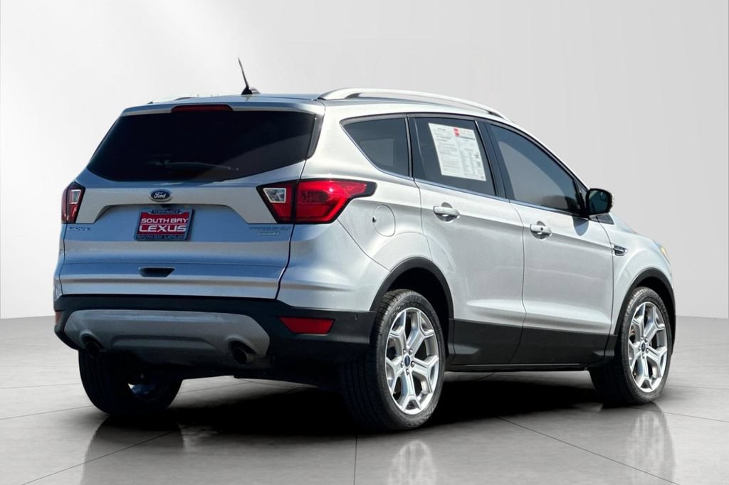 Used 2019 Ford Escape Titanium FWD image 6