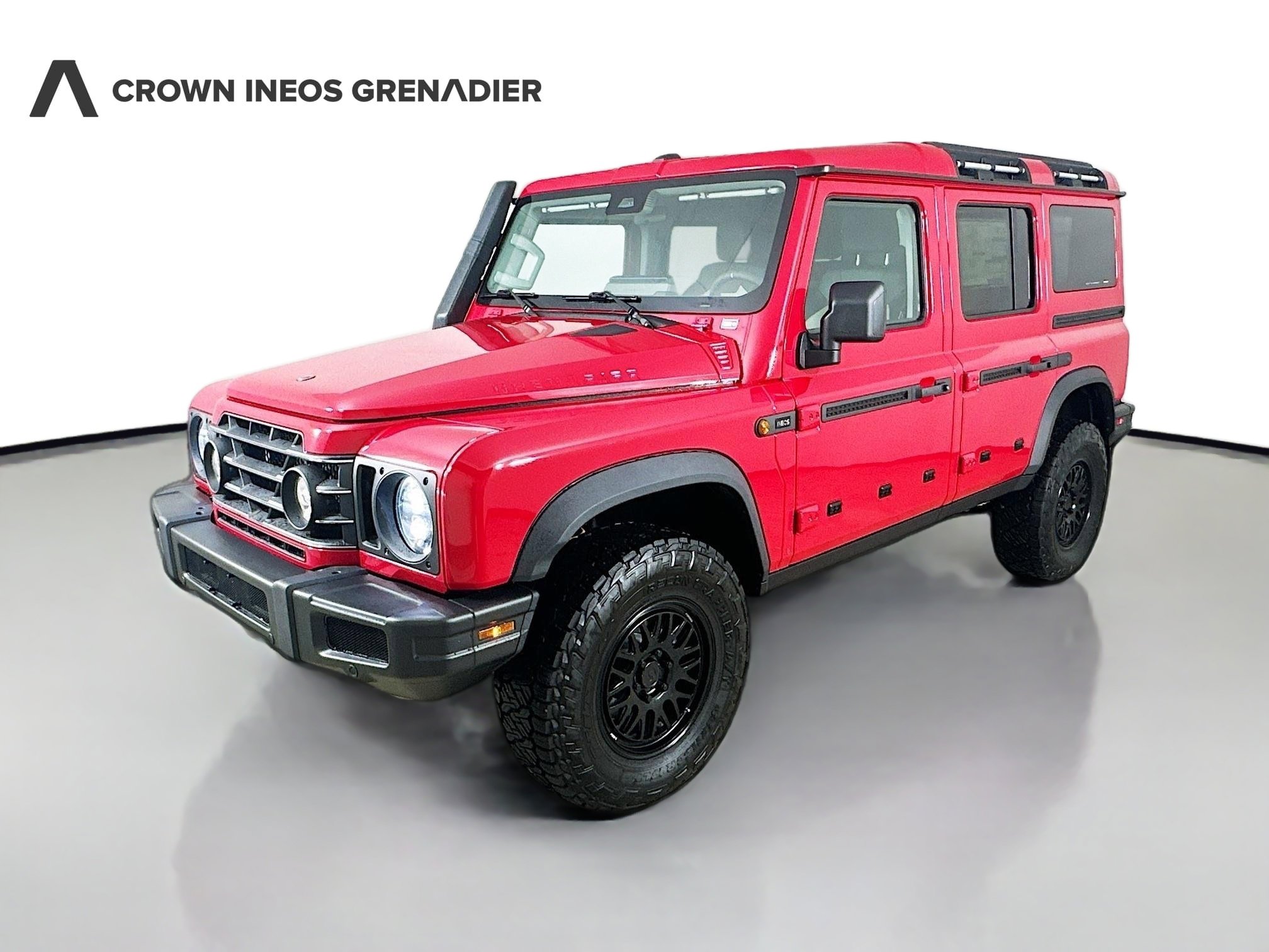 New 2025 INEOS Grenadier
