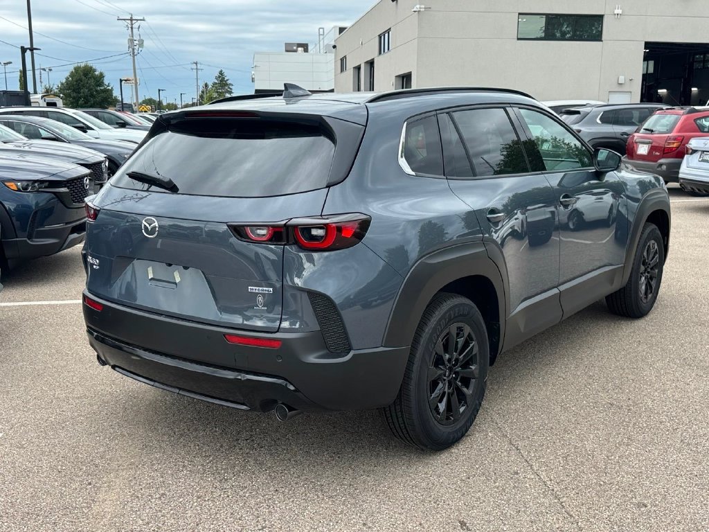 New 2026 MAZDA CX-50 AWD 2.5 Hybrid w/ Weather Package image 4