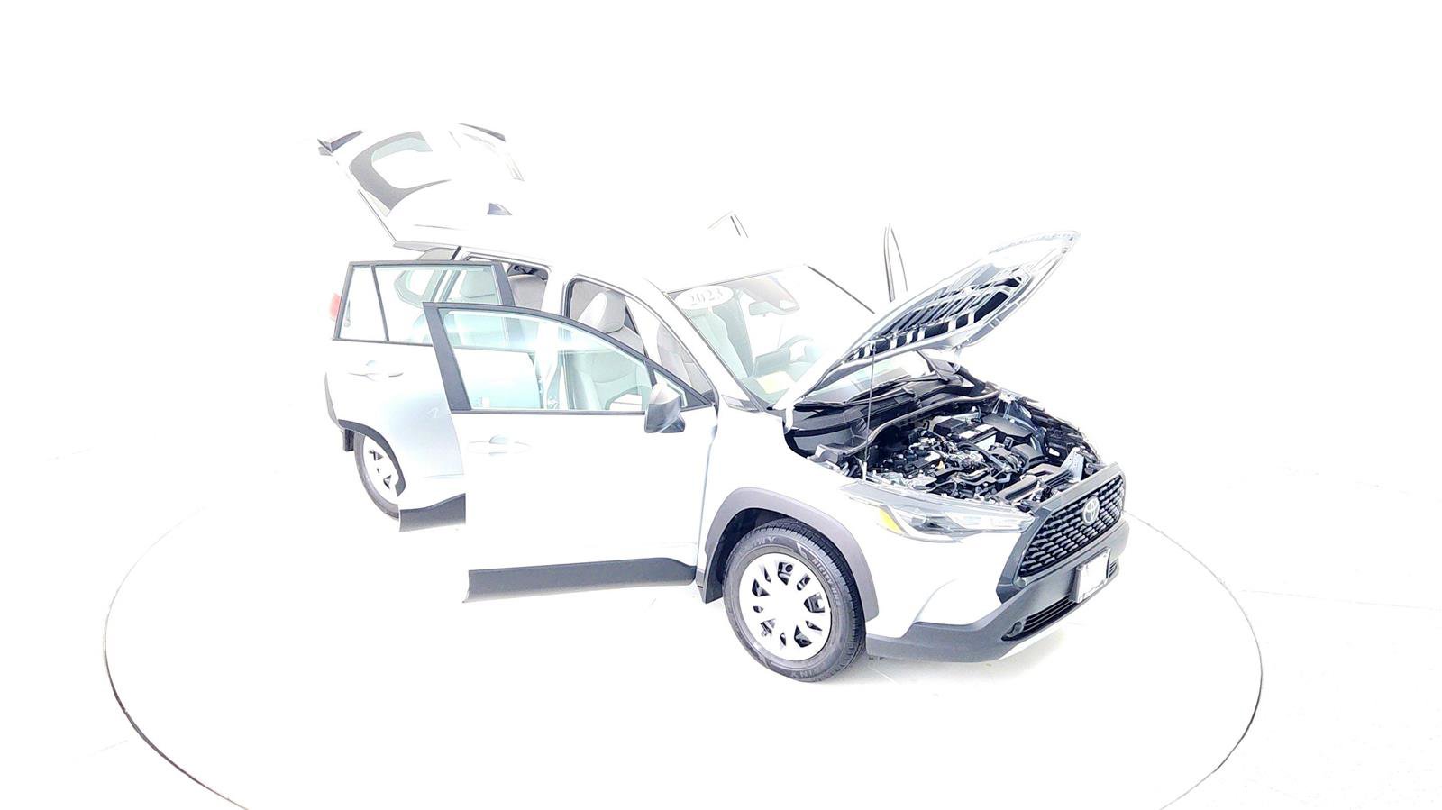 Certified 2023 Toyota Corolla Cross L image 19