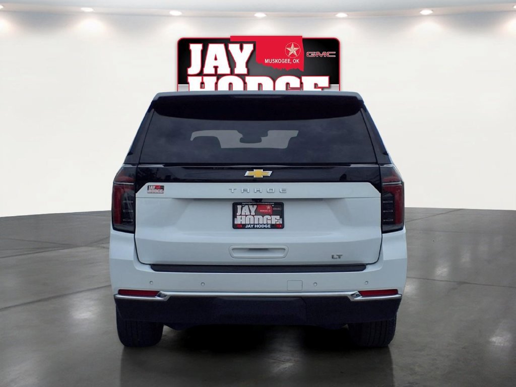Used 2025 Chevrolet Tahoe LT AWD/4WD image 6