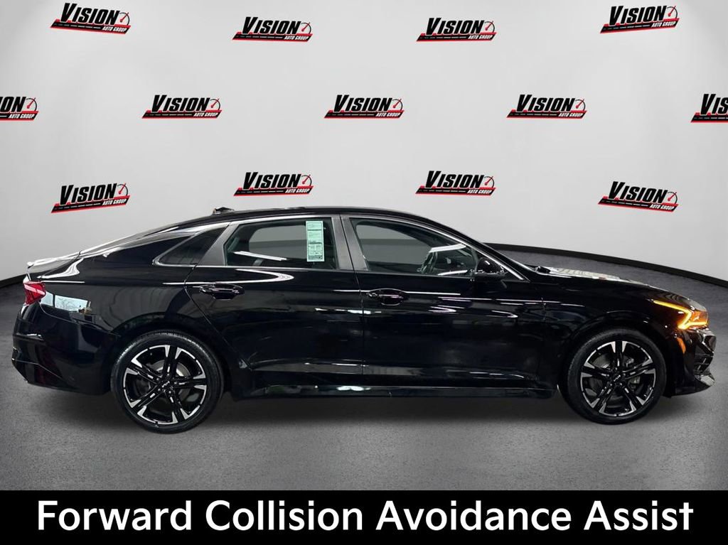 Certified 2023 Kia K5 GT-Line w/ GT-Line Premium Package AWD/4WD image 4