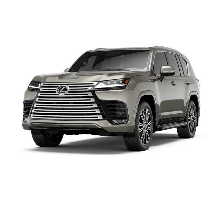 New 2026 Lexus LX 700h Luxury AWD/4WD image 21