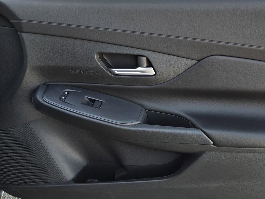 New 2026 Nissan Sentra S image 8