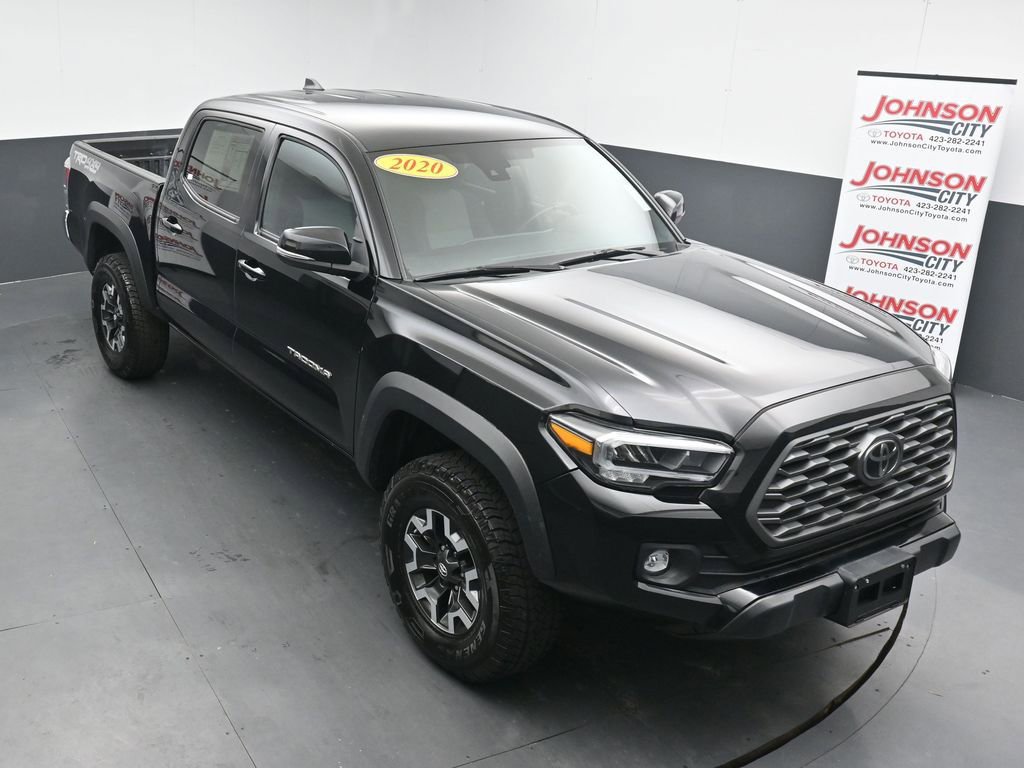 Used 2020 Toyota Tacoma TRD Off-Road AWD/4WD image 24