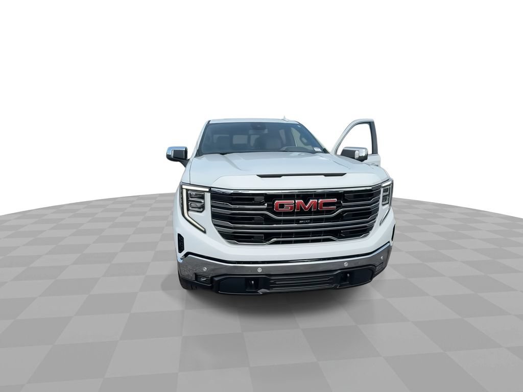 Certified 2026 GMC Sierra 1500 SLT w/ SLT Premium Plus Package AWD/4WD image 2