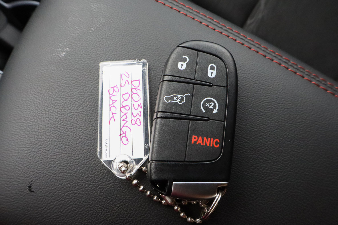 New 2025 Dodge Durango GT w/ Blacktop Package image 32