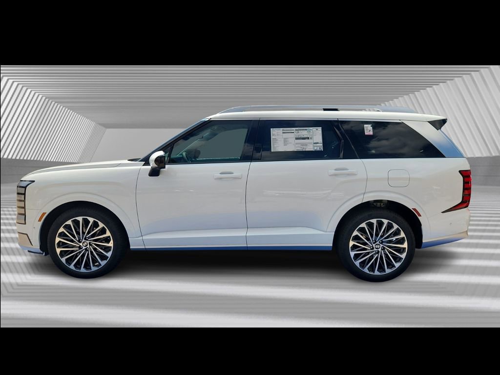 New 2026 Hyundai Palisade Calligraphy image 2