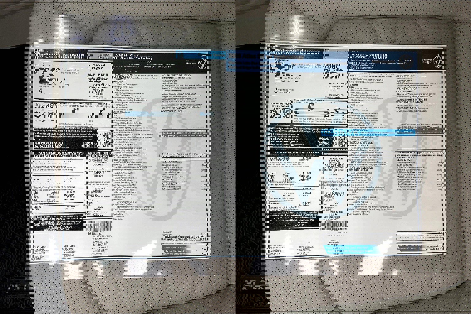 New 2026 Volkswagen Atlas SE image 12