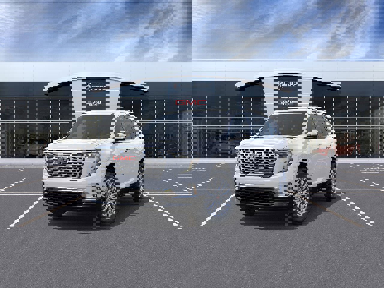 New 2026 GMC Acadia Denali w/ Super Cruise Package image 8