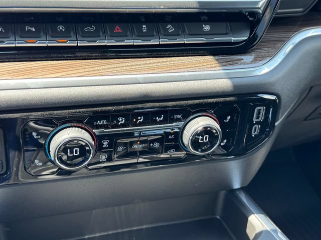 New 2026 Chevrolet Silverado 1500 LT Trail Boss w/ LT Trail Boss Premium Package AWD/4WD image 18