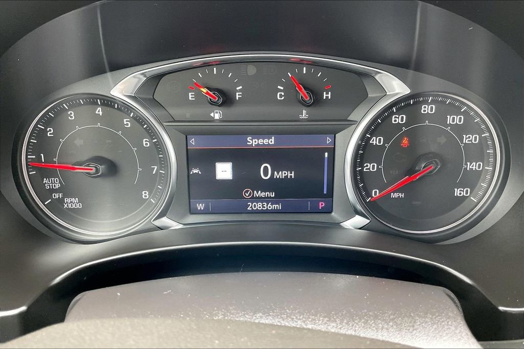 Used 2024 GMC Terrain SLT w/ Infotainment Package II AWD/4WD image 23