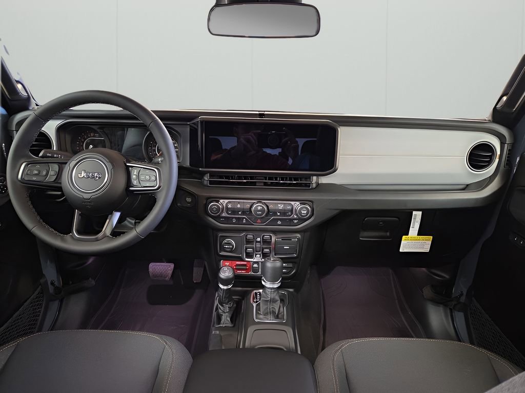 New 2026 Jeep Gladiator Willys image 12