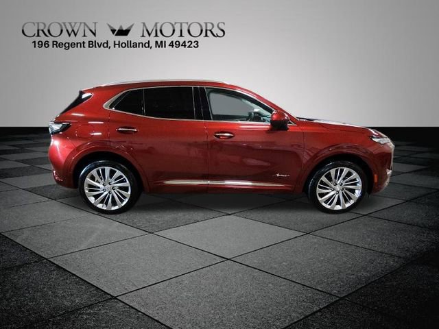 Certified 2024 Buick Envision Avenir image 2
