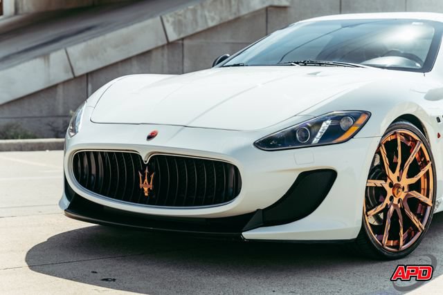 Used 2013 Maserati GranTurismo MC RWD image 23