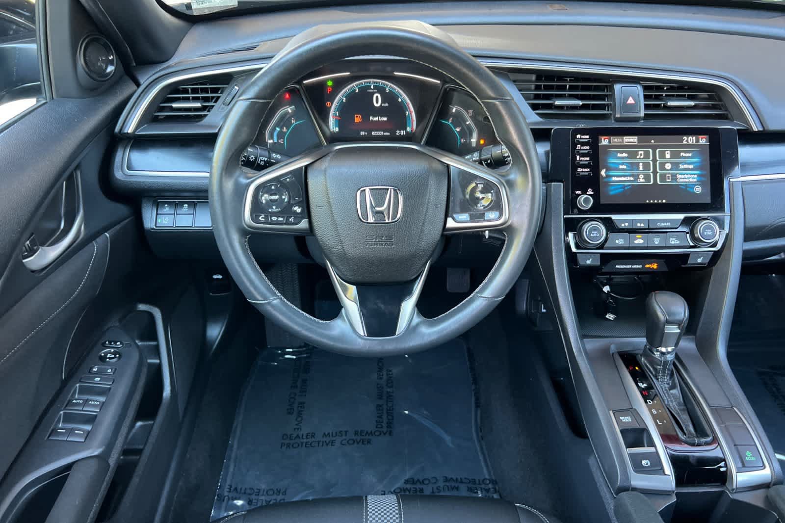 Used 2021 Honda Civic EX image 14
