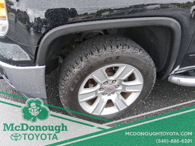 Used 2015 GMC Sierra 1500 SLE w/ SLE Value Package AWD/4WD image 4