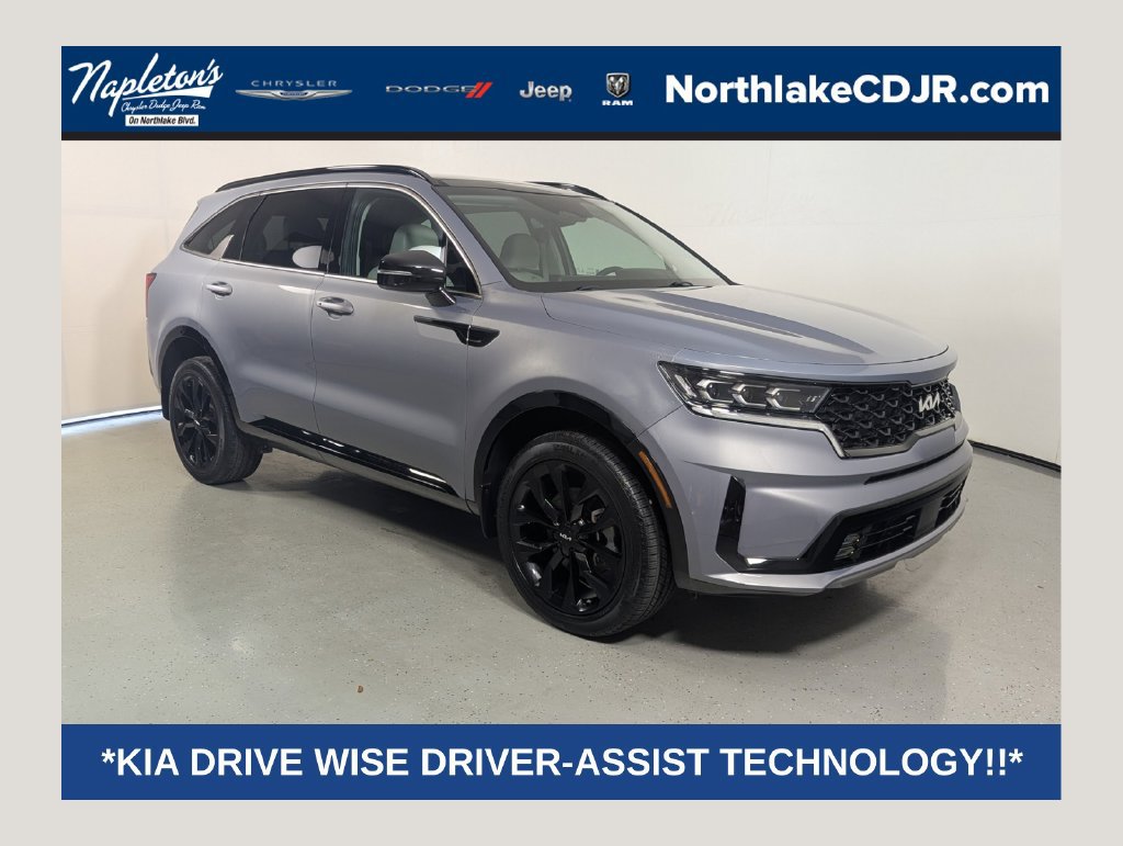 Used 2023 Kia Sorento SX