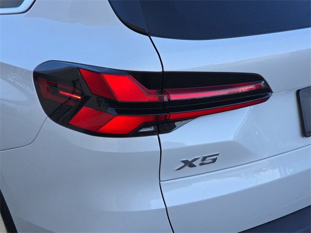 Used 2025 BMW X5 xDrive40i image 37