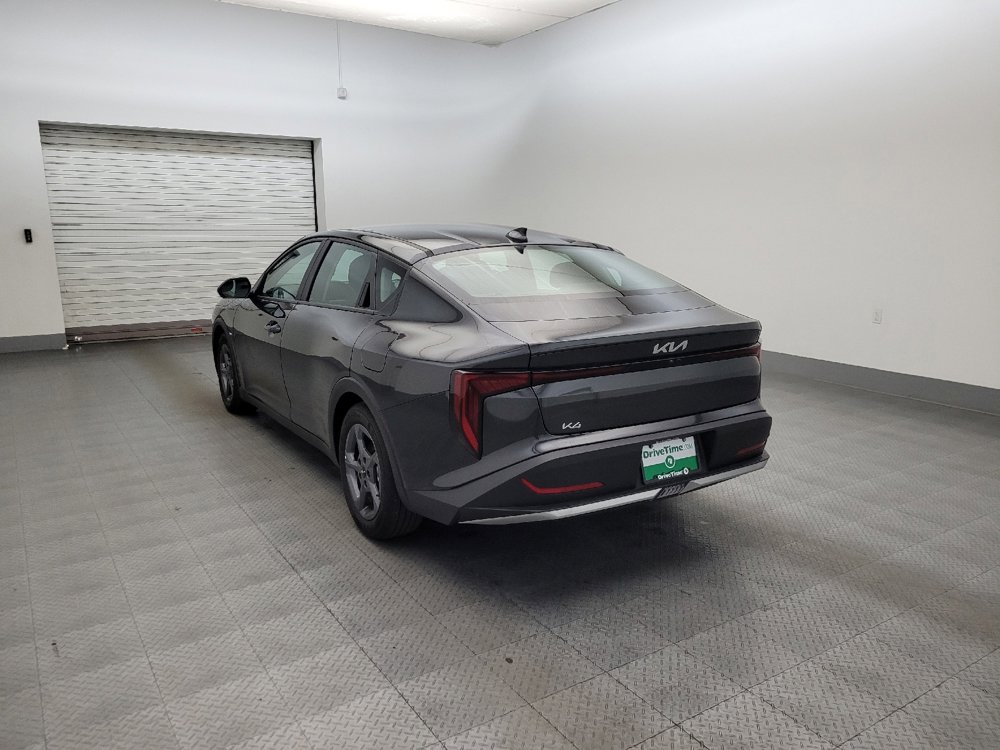 Used 2025 Kia K4 FWD image 5
