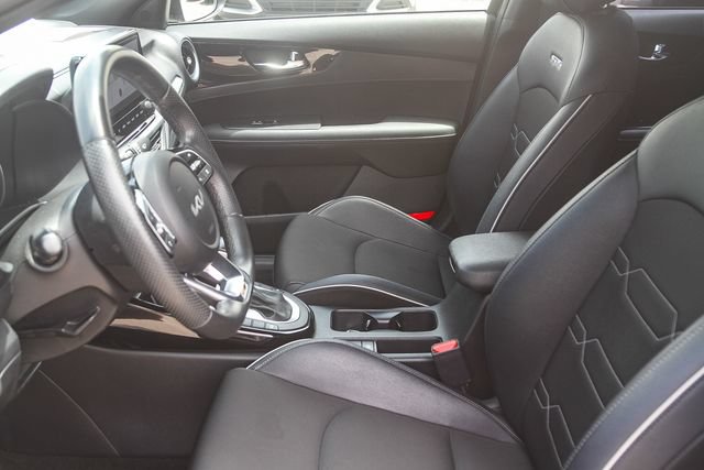 Certified 2024 Kia Forte GT-Line FWD image 19