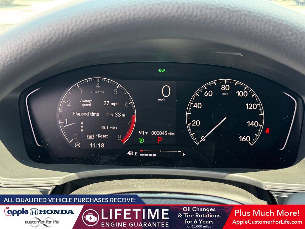 New 2026 Honda Civic LX image 9
