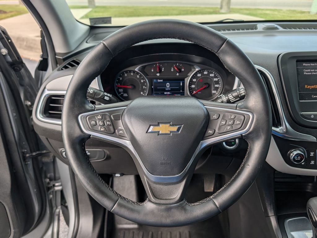 Used 2023 Chevrolet Equinox LT w/ Driver Convenience Package FWD image 19