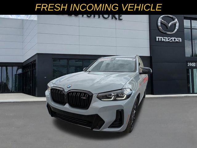Used 2023 BMW X3 M40i w/ Parking Assistance Package image 6