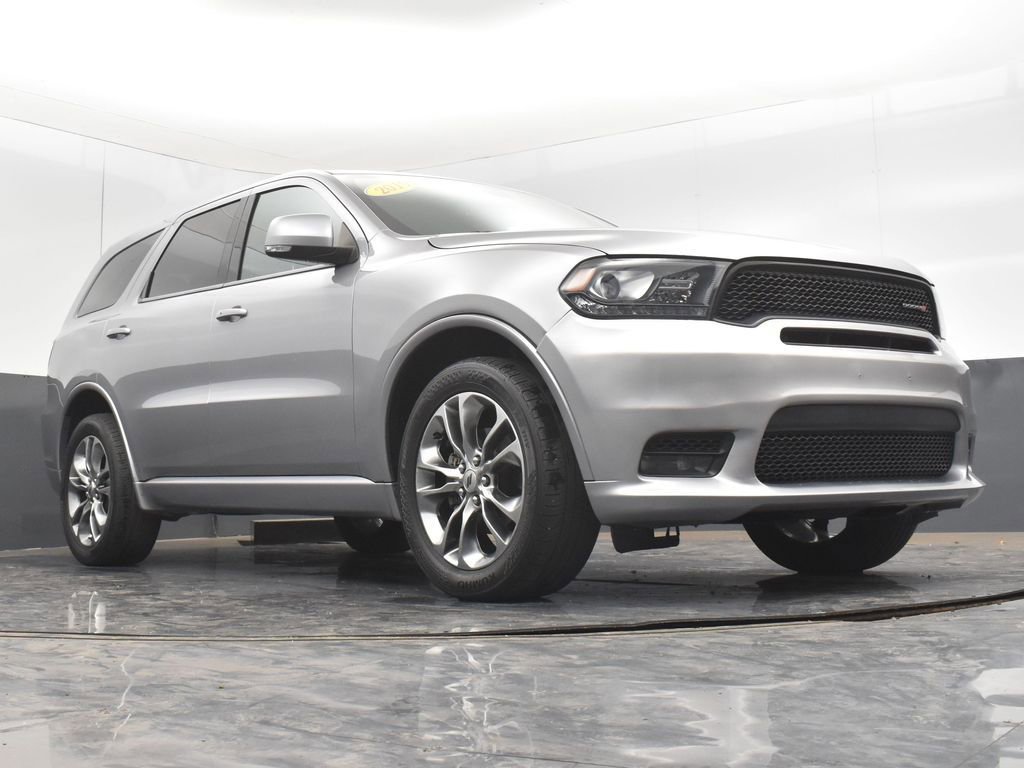Used 2019 Dodge Durango GT AWD/4WD image 19
