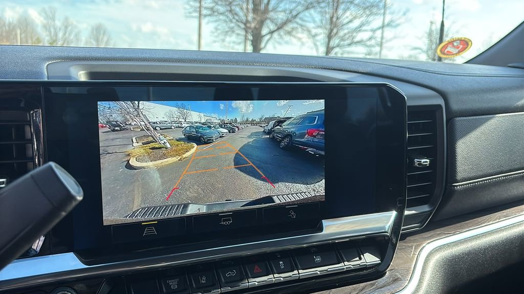 Used 2025 Chevrolet Silverado 3500 LTZ image 22