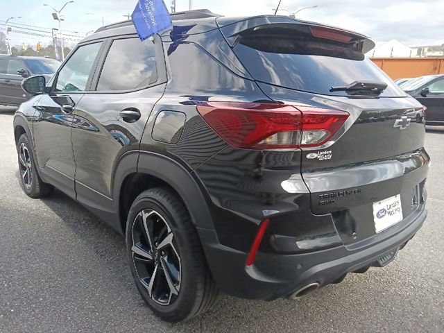 Used 2022 Chevrolet TrailBlazer RS w/ Sun and Liftgate Package AWD/4WD image 5