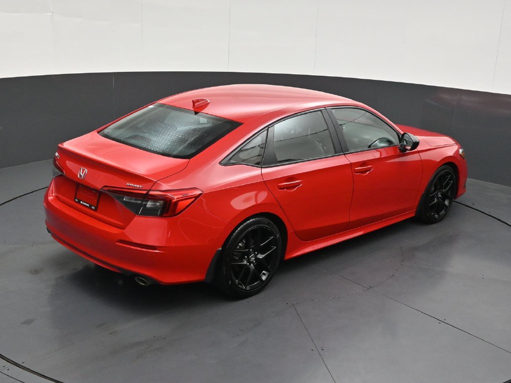 Used 2024 Honda Civic Sport image 18