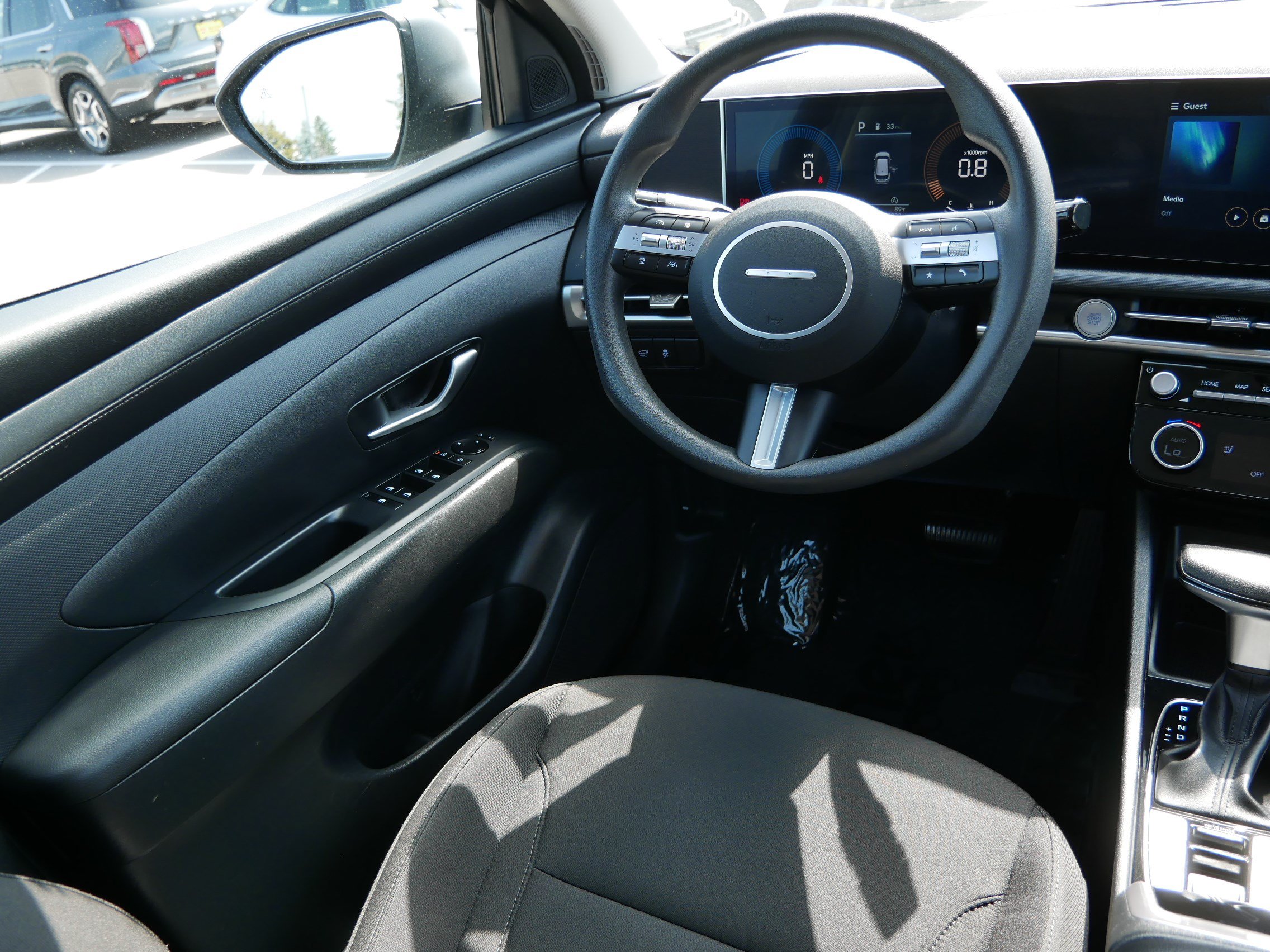 Certified 2026 Hyundai Tucson SEL AWD/4WD image 9