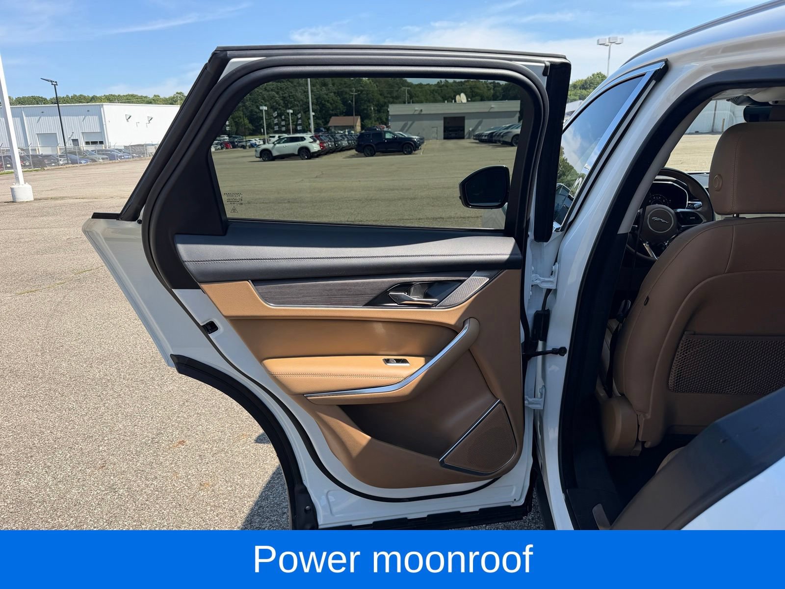 Used 2021 Jaguar F-PACE S AWD/4WD image 27