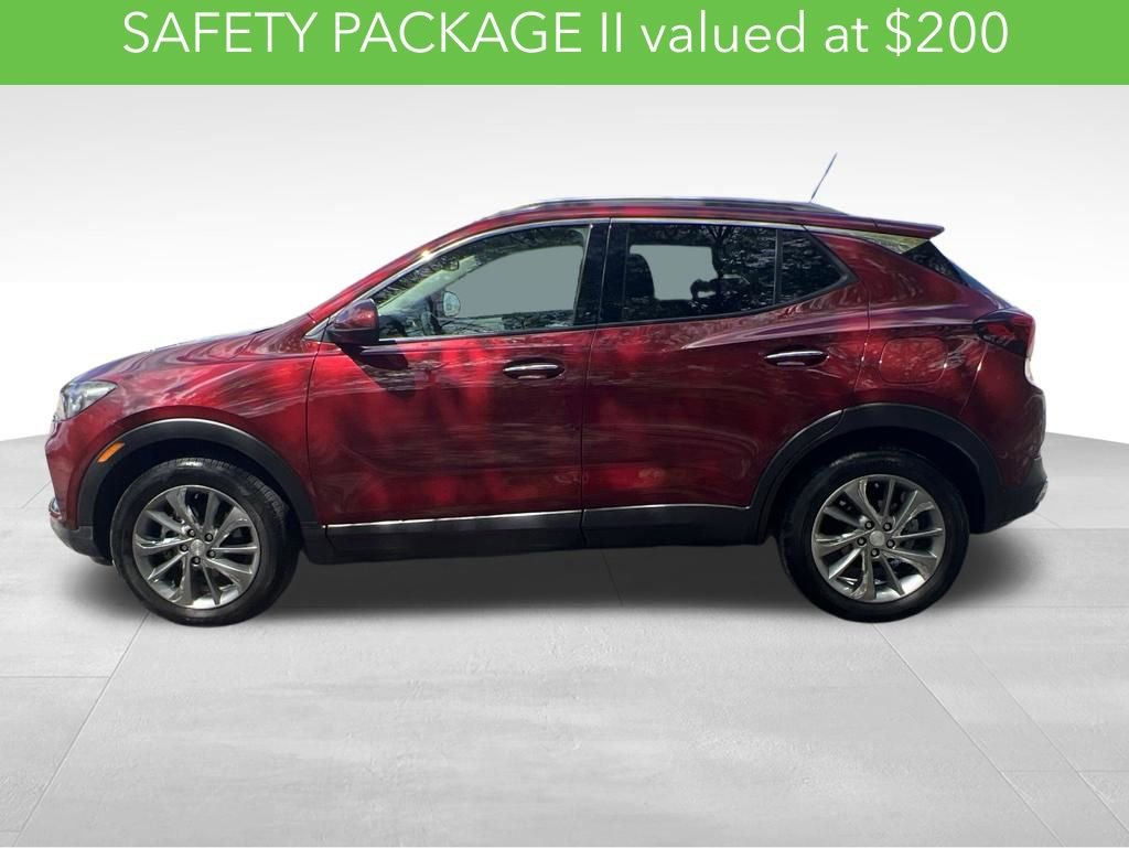 Used 2023 Buick Encore GX Essence w/ Experience Buick Package AWD/4WD image 8