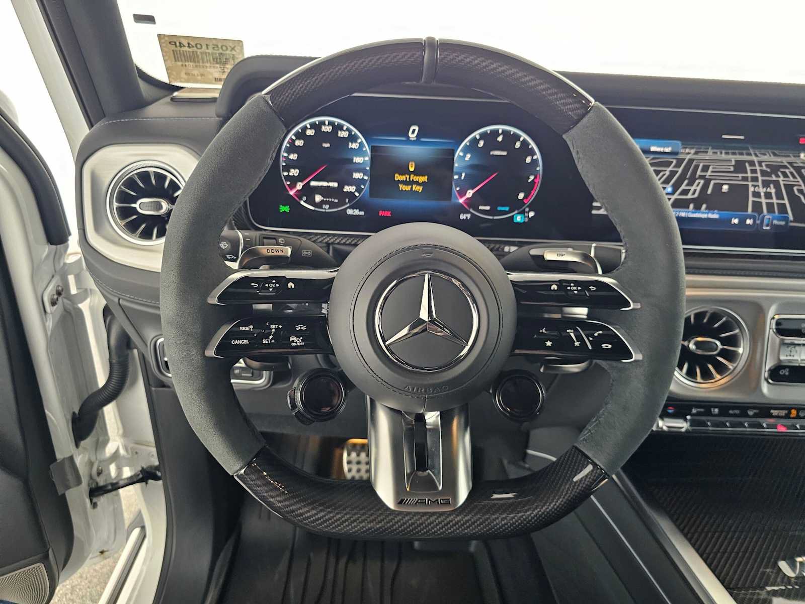 Used 2025 Mercedes-Benz G 63 AMG 4MATIC image 23