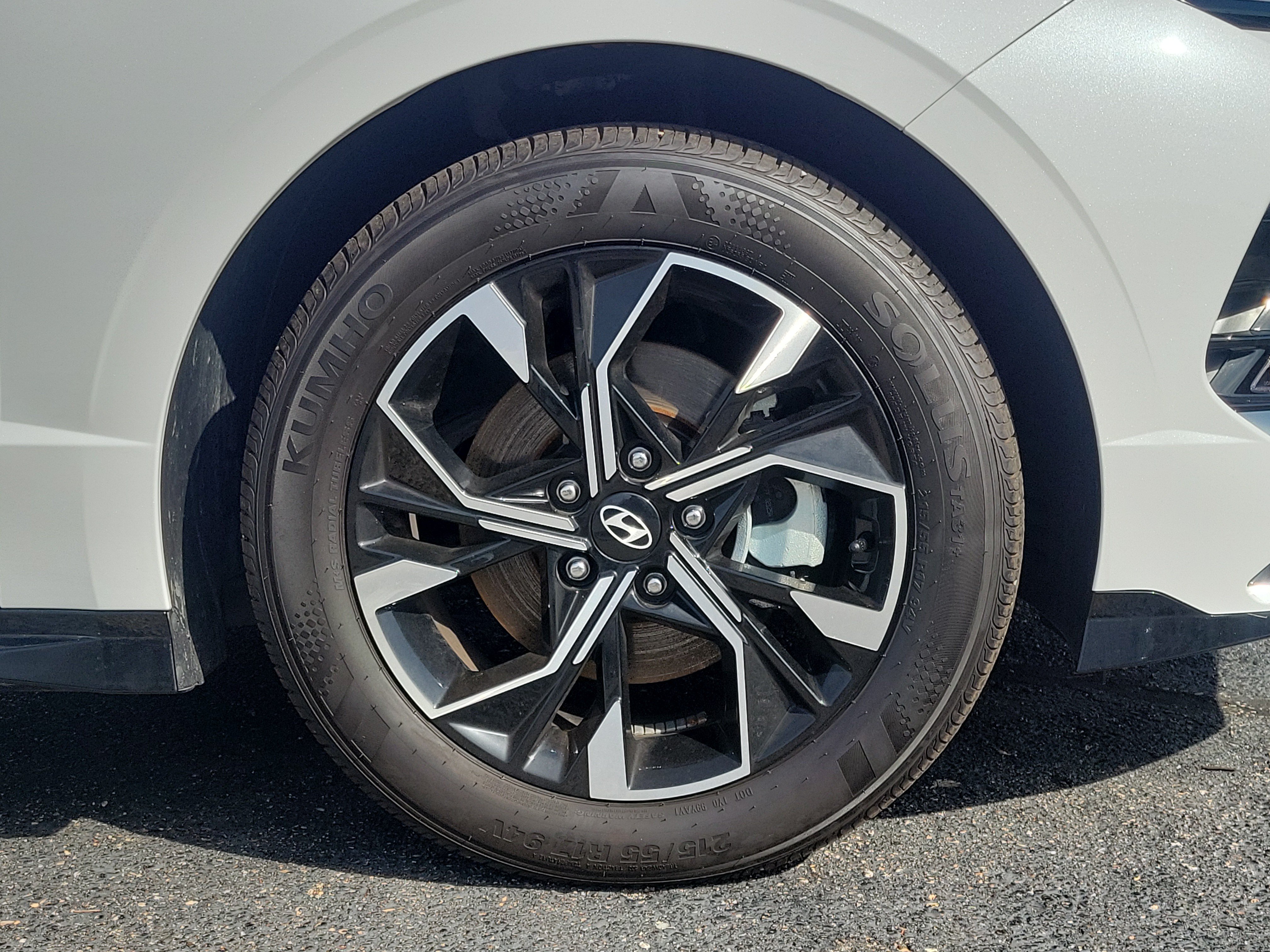 New 2025 Hyundai Sonata SEL FWD image 5
