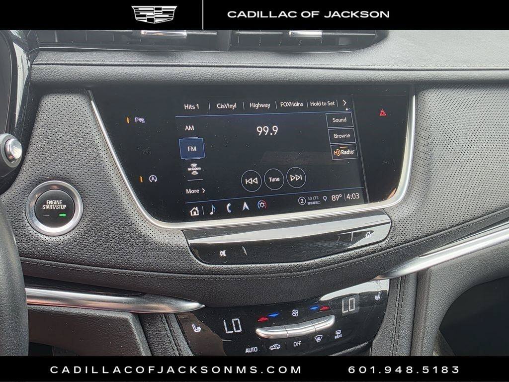 Certified 2024 Cadillac XT5 Premium Luxury FWD image 12